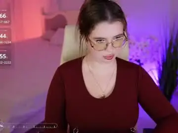 Chaturbate Nude Webcam of sugarmusee