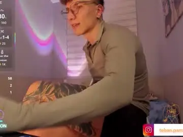 Chaturbate Private Sex Chat of teban_fuckboy