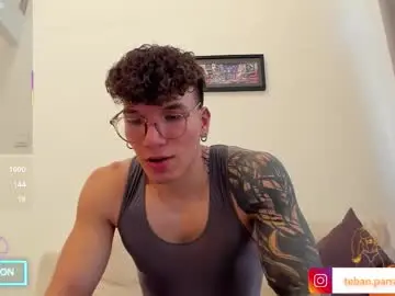 Chaturbate Sex Cam of teban_fuckboy