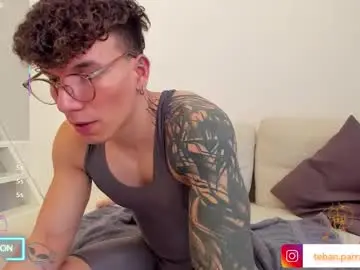 Chaturbate Free Live Porn of teban_fuckboy