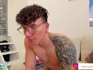 Chaturbate Adult Webcam of teban_fuckboy