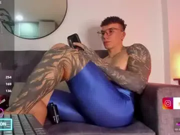Chaturbate Sex Cam of teban_fuckboy