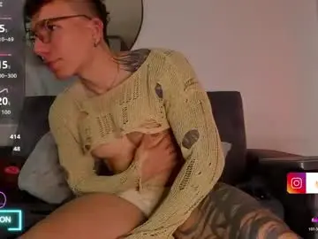 Chaturbate Adult Video Chat of teban_fuckboy