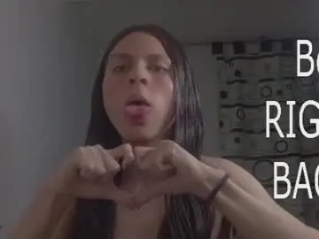 Chaturbate Live Sex of _baby_vi