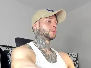 Chaturbate Adult Webcams of _jamesleandros