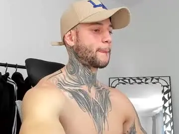 Chaturbate Best Webcam of _jamesleandros