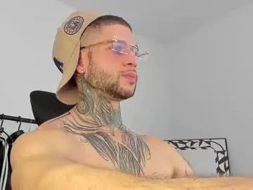 Chaturbate Best Webcam of _jamesleandros