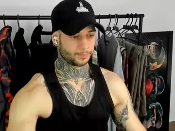 Chaturbate Watch Live Sex Cams of _jamesleandros