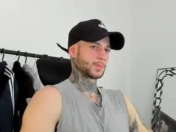 Chaturbate Adult Video Chat of _jamesleandros