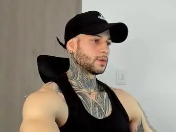 Chaturbate Adult Webcam of _jamesleandros