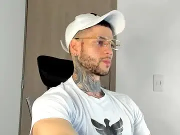 Chaturbate Best Webcam of _jamesleandros