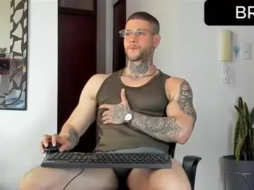 Chaturbate Adult Webcam of _jamesleandros