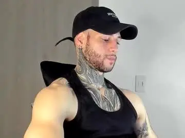 Chaturbate Live Sex Cam of _jamesleandros