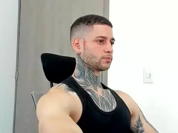 Chaturbate Live Sex of _jamesleandros