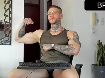 Chaturbate Adult Webcams of _jamesleandros