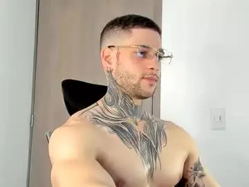 Chaturbate Nude Webcam of _jamesleandros