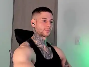 Chaturbate Adult Video Chat of _jamesleandros