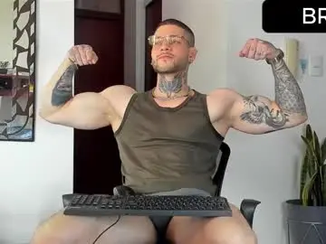 Chaturbate Free Porn Cam of _jamesleandros