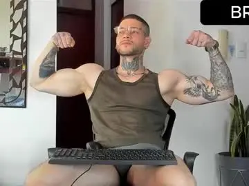 Chaturbate Live Sex of _jamesleandros