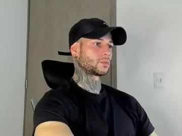 Chaturbate Live Sex of _jamesleandros