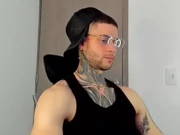 Chaturbate Sex Cam of _jamesleandros