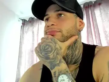 Chaturbate Adult Webcam of _jamesleandros