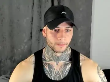 Chaturbate Sex Cam of _jamesleandros