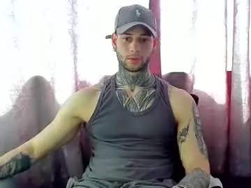 Chaturbate Adult Video Chat of _jamesleandros