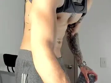 Chaturbate Adult Webcam of _jamesleandros