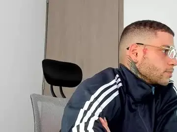 Chaturbate Sex Cam of _jamesleandros