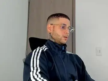 Chaturbate Best Webcam of _jamesleandros