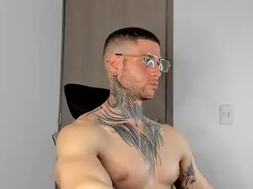 Chaturbate Live Sex of _jamesleandros