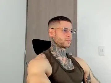 Chaturbate Best live sex cam show of _jamesleandros