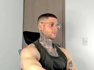 Chaturbate Adult Video Chat of _jamesleandros