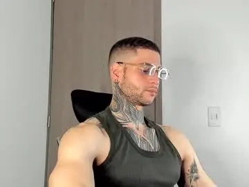 Chaturbate Adult Video Chat of _jamesleandros