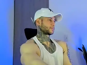 Chaturbate Live Porn of _jamesleandros