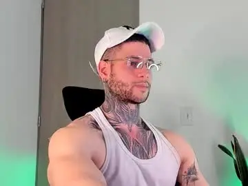 Chaturbate Sex Cam of _jamesleandros