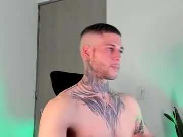 Chaturbate Live Porn of _jamesleandros