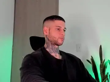 Chaturbate Free Live Porn of _jamesleandros