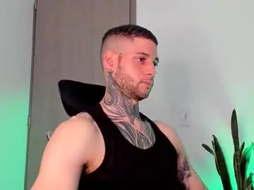 Chaturbate Live Sex of _jamesleandros