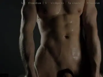 Chaturbate Best live sex cam show of fromedcam