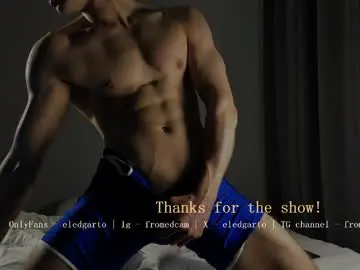 Chaturbate Private Sex Chat of fromedcam