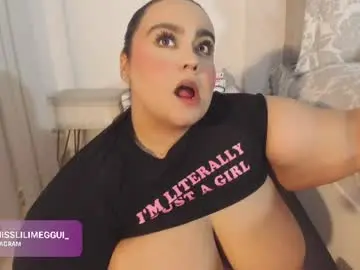 Chaturbate Live Sex Cam of lili_hot18
