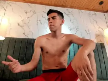 Chaturbate Sex Cam of lucca_moreti