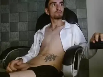 Chaturbate Sex Cam of mykecastle