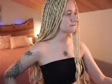 Chaturbate Sex Chat of nerissa_xo