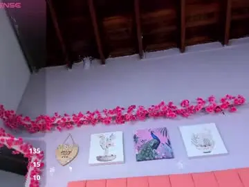 Chaturbate Live Sex Cam of shantallvegga1
