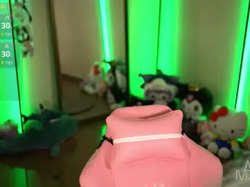 Chaturbate Adult Webcams of annie_may_may