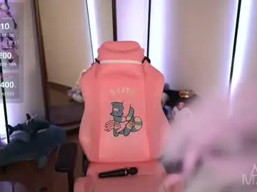 Chaturbate Live Sex of annie_may_may