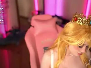 Chaturbate Free Live Porn of annie_may_may